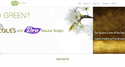 Desktop Screenshot of diorakimya.com